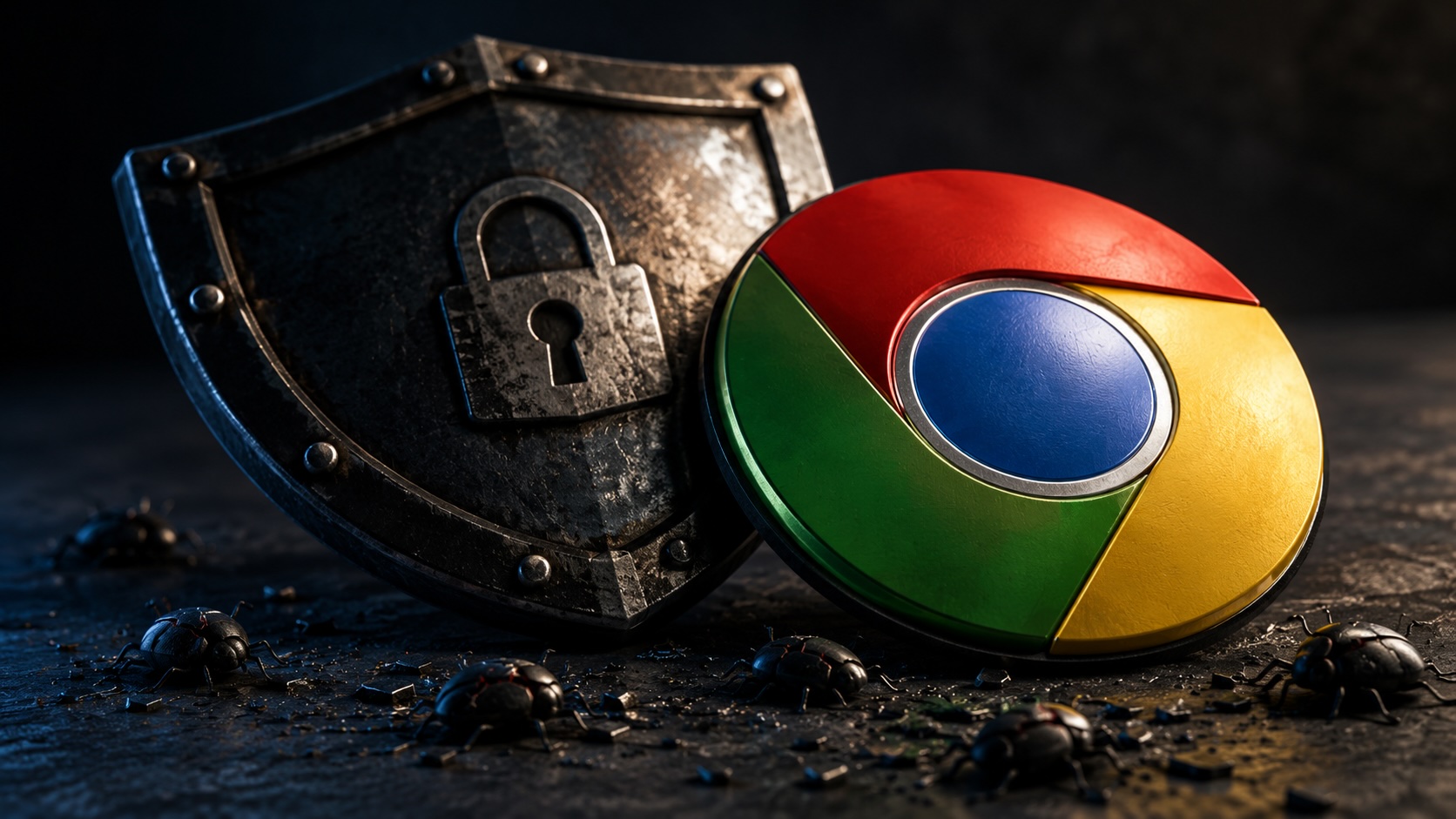 Chrome 151 patches 370 flaws, including seven critical bugs