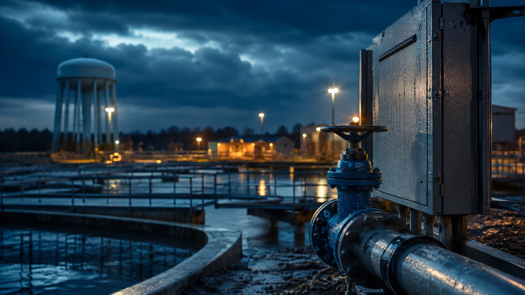 Coordinated OT cyberattacks hit 30+ Minnesota water utilities