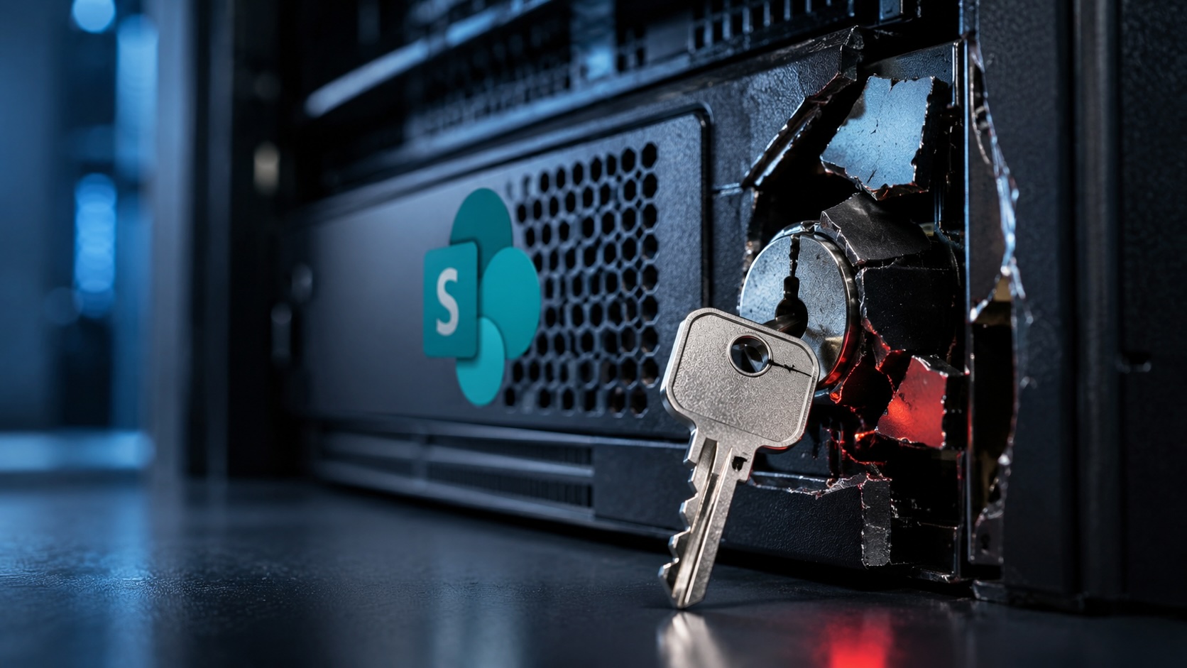 Fourth SharePoint Flaw Exploited to Steal Machine Keys