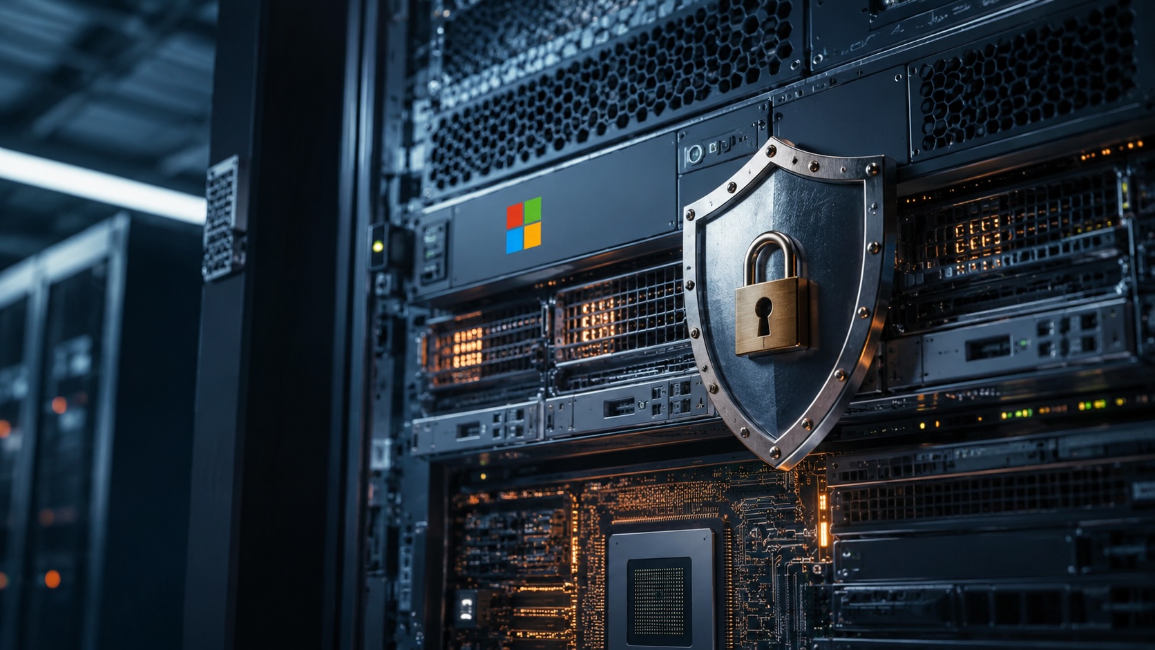 Microsoft Debuts MAI-Cyber-1-Flash Cybersecurity AI