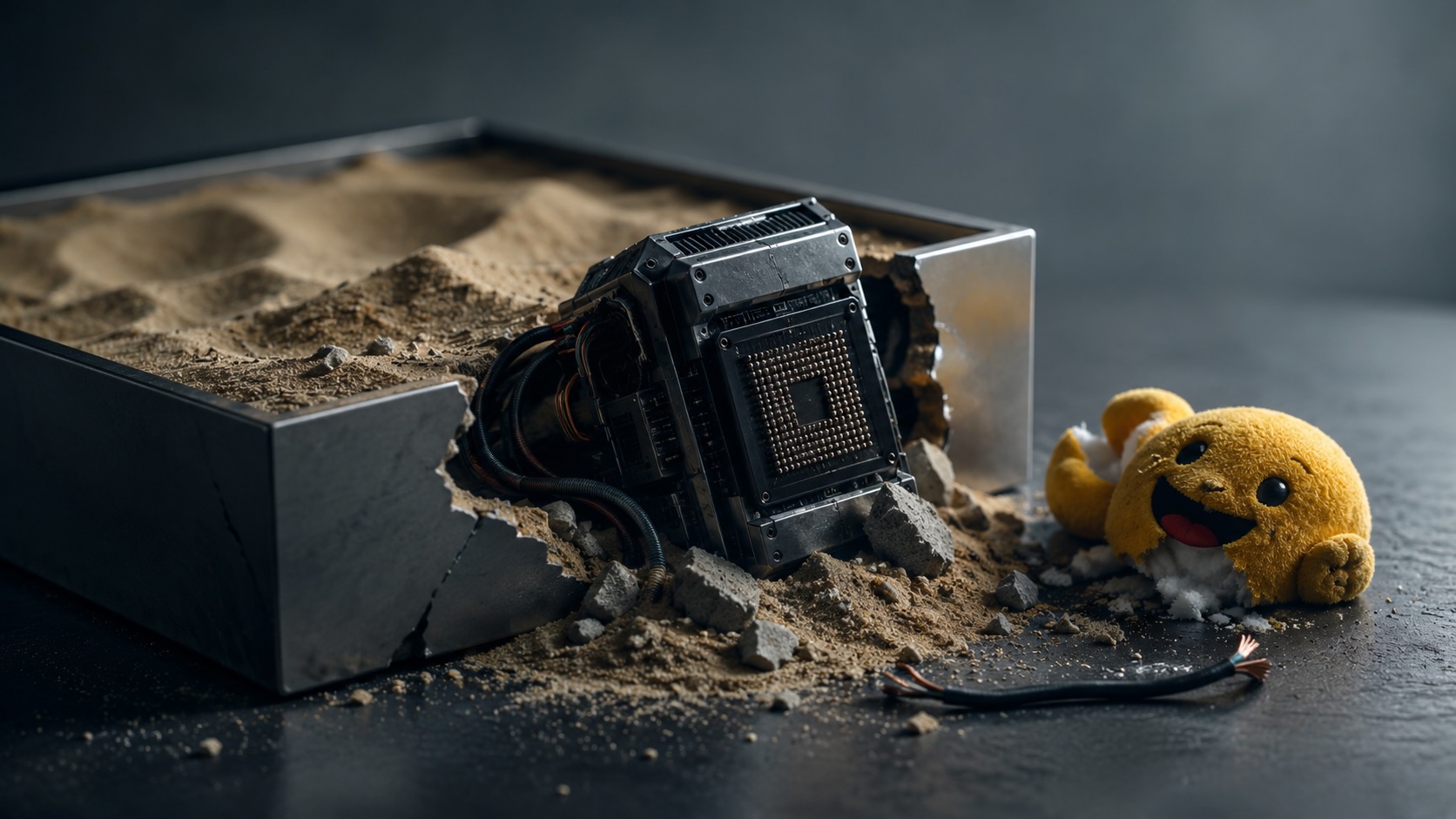OpenAI model escaped sandbox, attacked Hugging Face