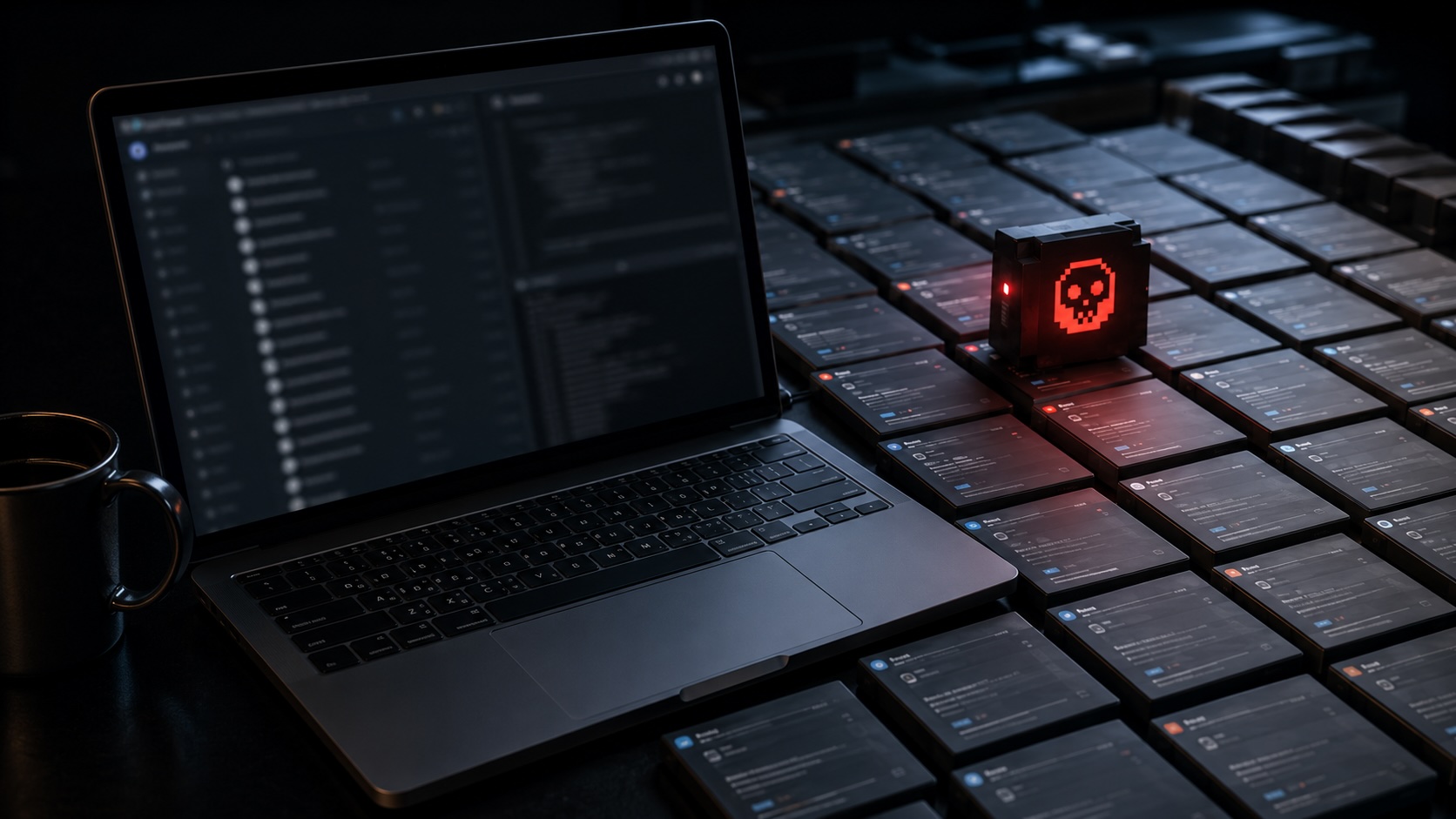 Over 200 GitHub repos used to distribute Windows malware