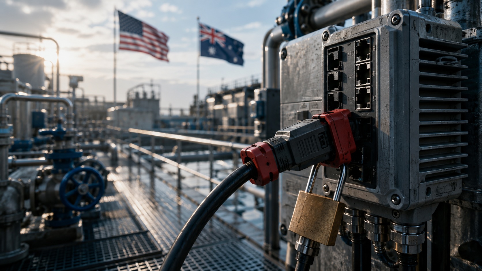 US, Australia publish OT isolation guidance