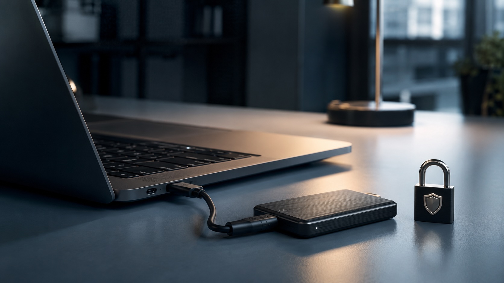 What Is Full Disk Encryption?