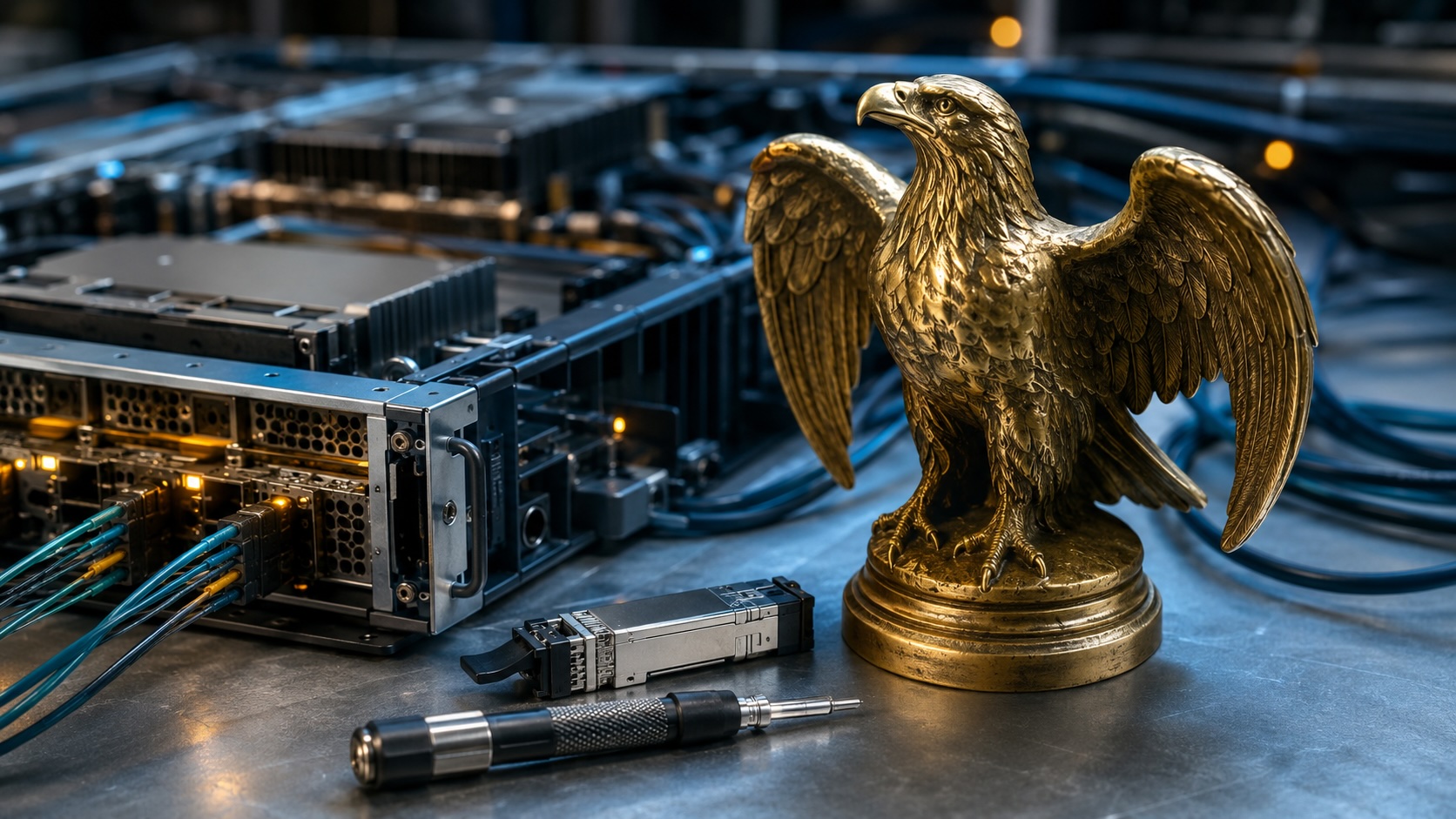 White House launches Gold Eagle to speed vulnerability fixes