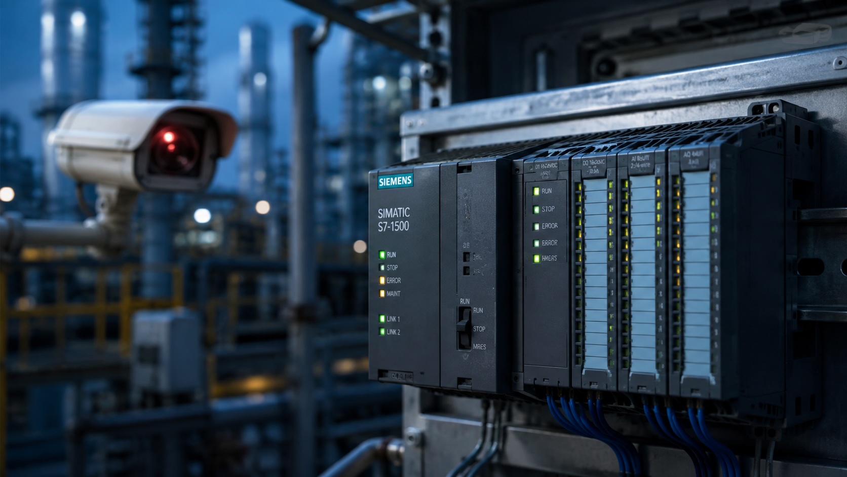 AI-driven attacks scan for Siemens PLCs across US sectors
