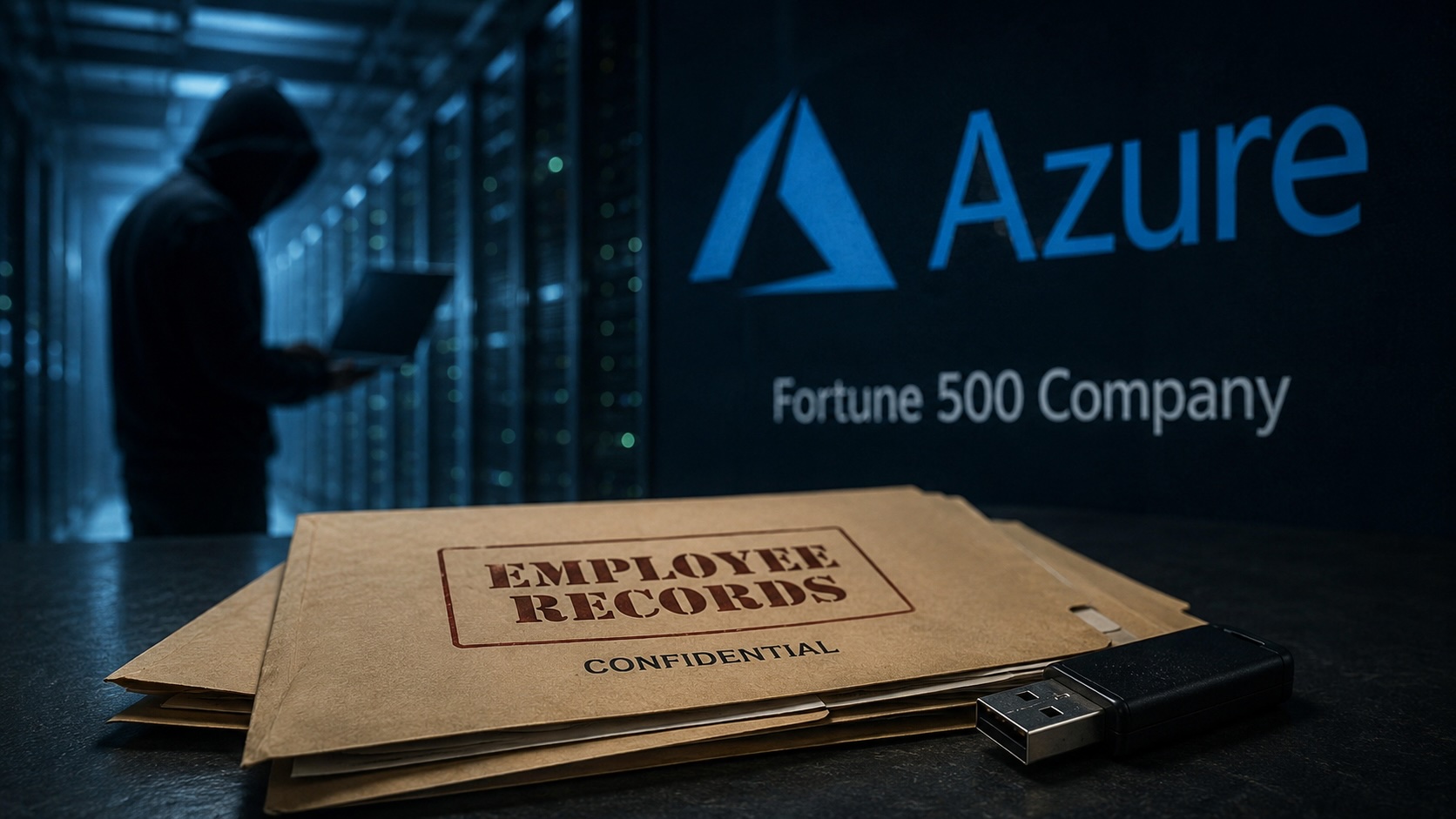 Azure data theft exposes employee records at Fortune 500 firms