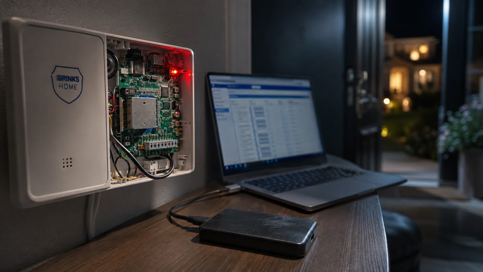 Brinks Home hit by breach after 41GB leak by ShinyHunters