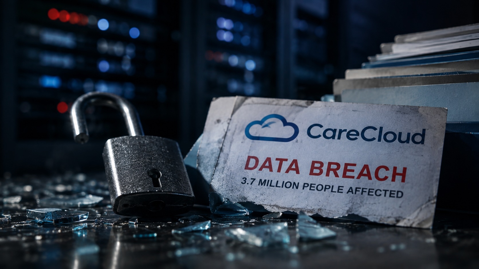 CareCloud breach exposes data of about 3.7M people