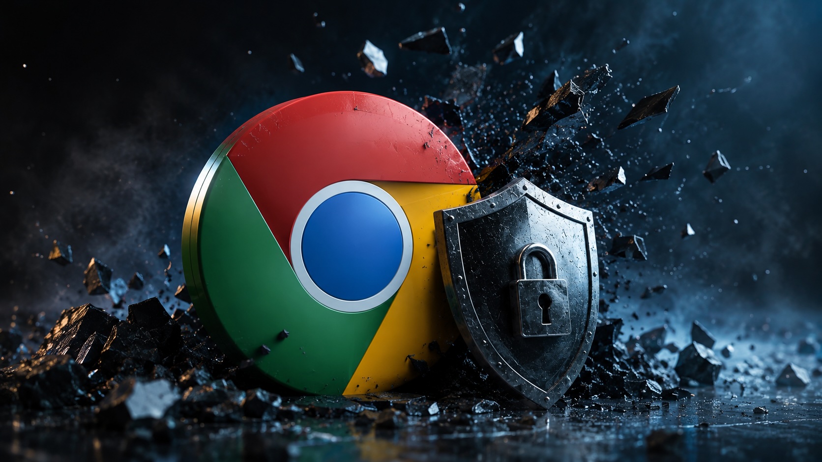 Chrome 151 fixes 41 critical, high-severity security flaws