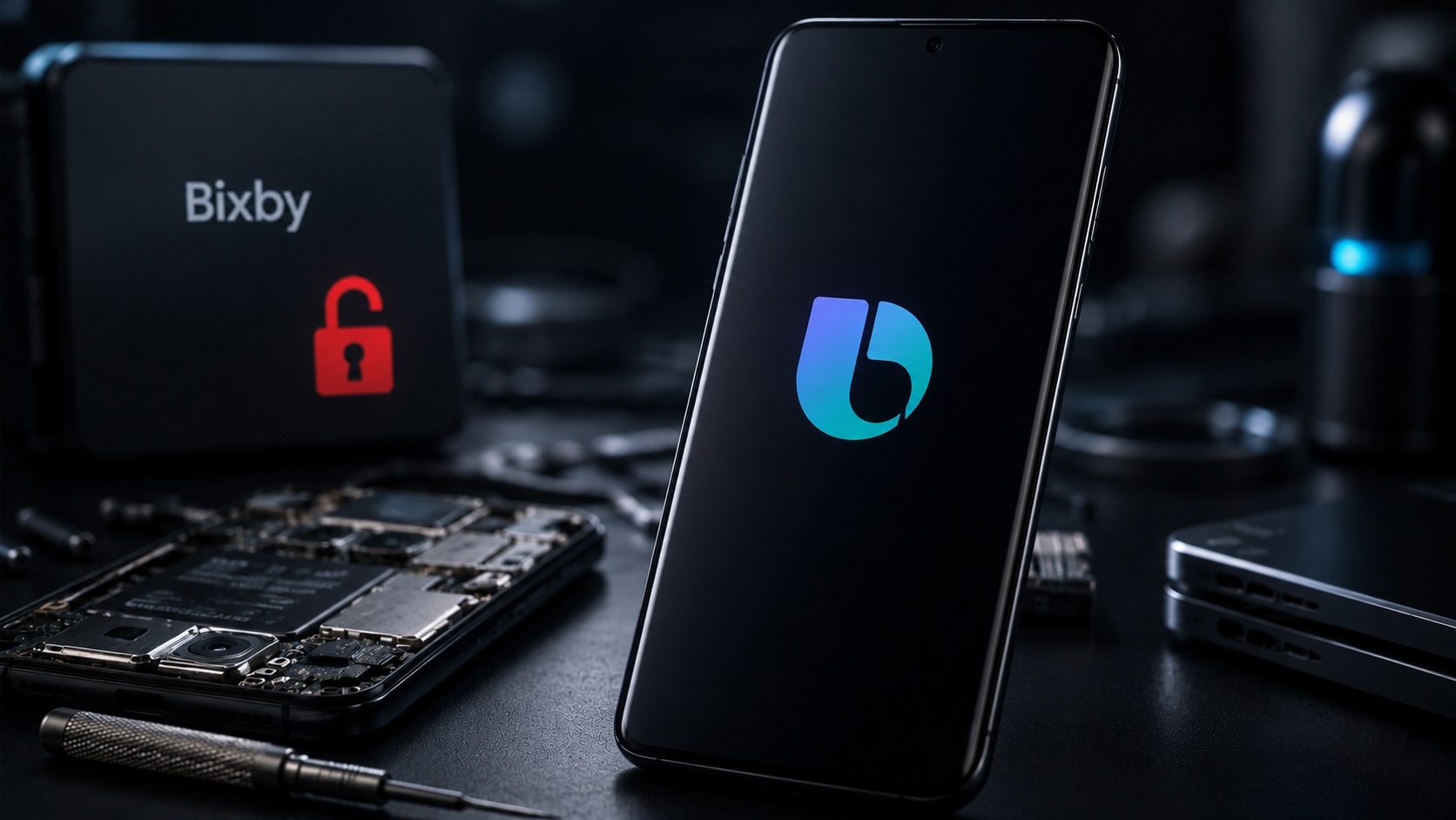 Researchers used Bixby exploit chain to gain Galaxy system access