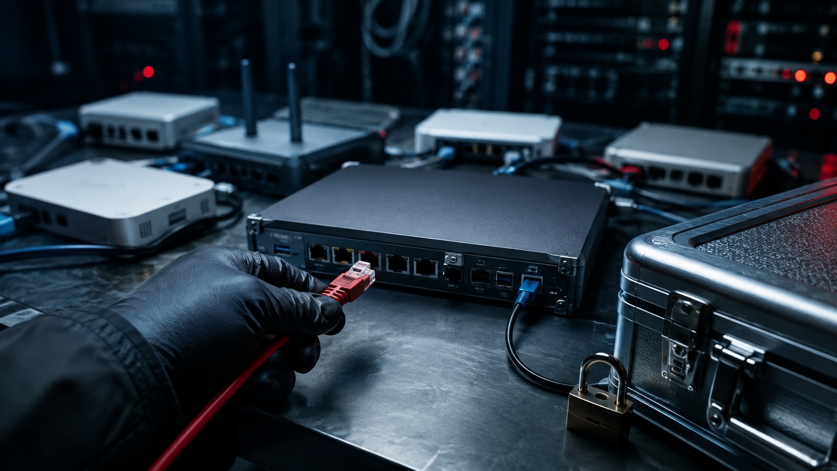 US Seizes Domains, Disrupts Chinese QTFY Botnet