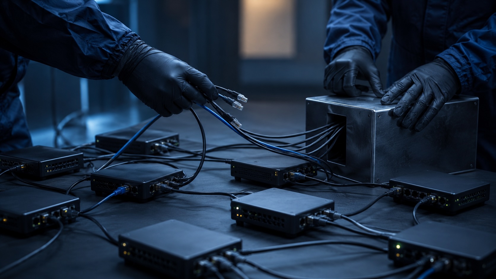 International operation disrupts 23-year Sality P2P botnet