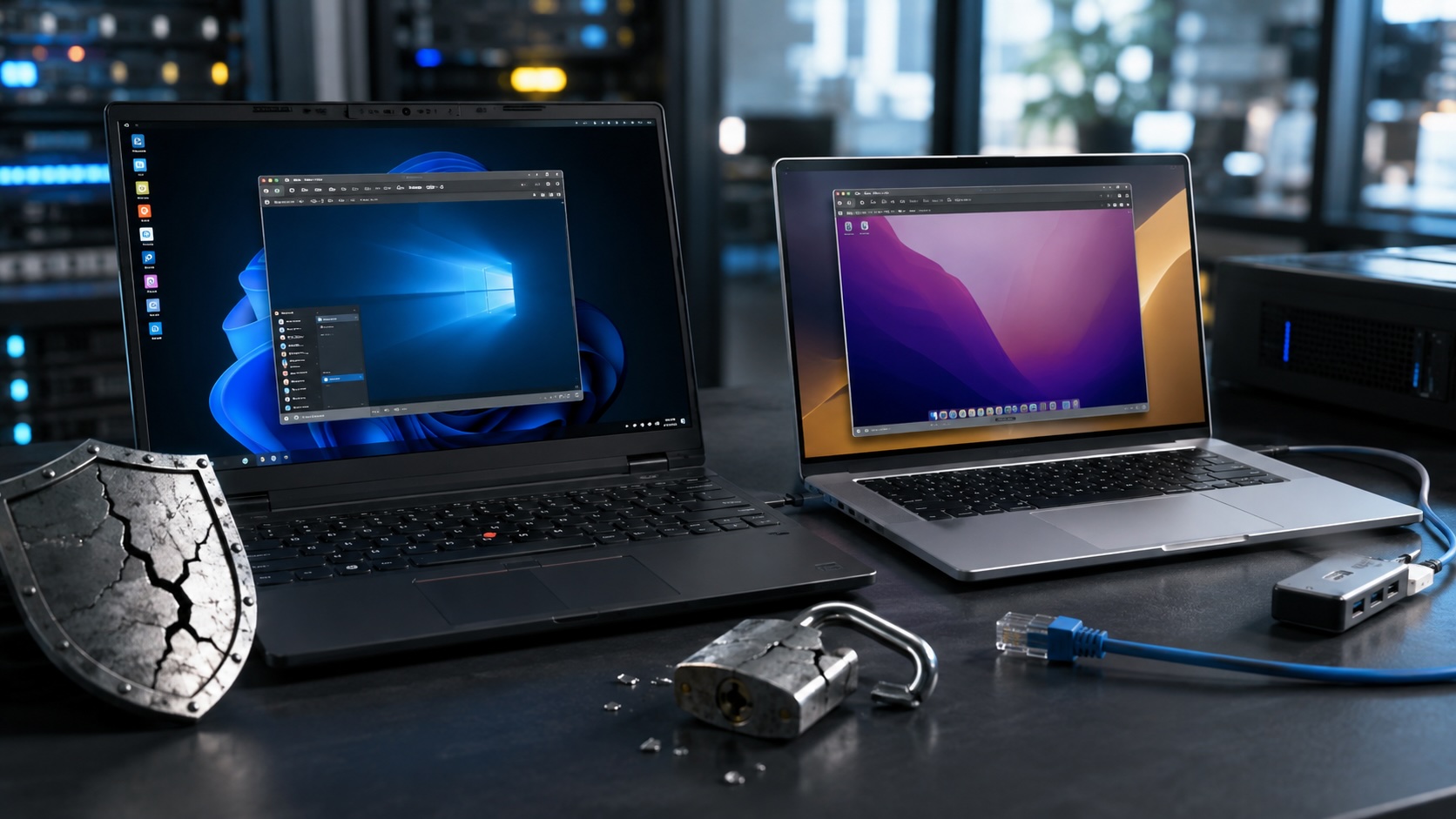 VMware fixes two serious Workstation and Fusion flaws